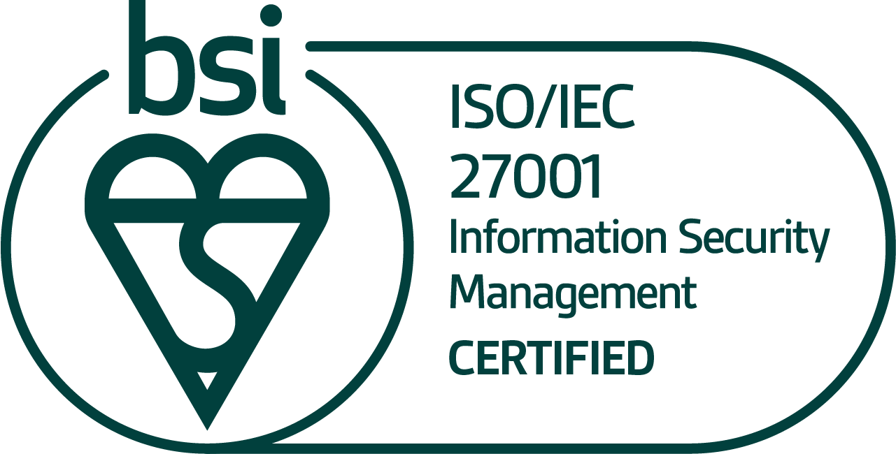 ISO - Certified