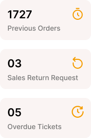 Tickets dashboard